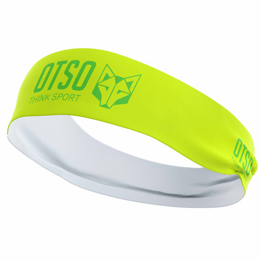 Fascia - OTSO Sport Giallo Fluorescente / Verde Fluorescente