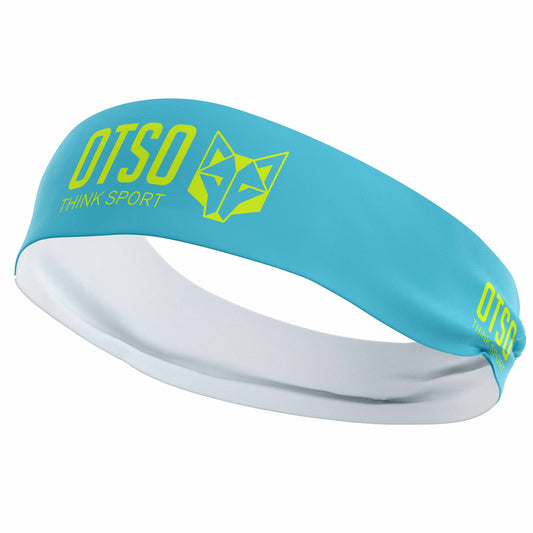 Fascia - OTSO Sport Azzurro Chiaro / Giallo Fluo