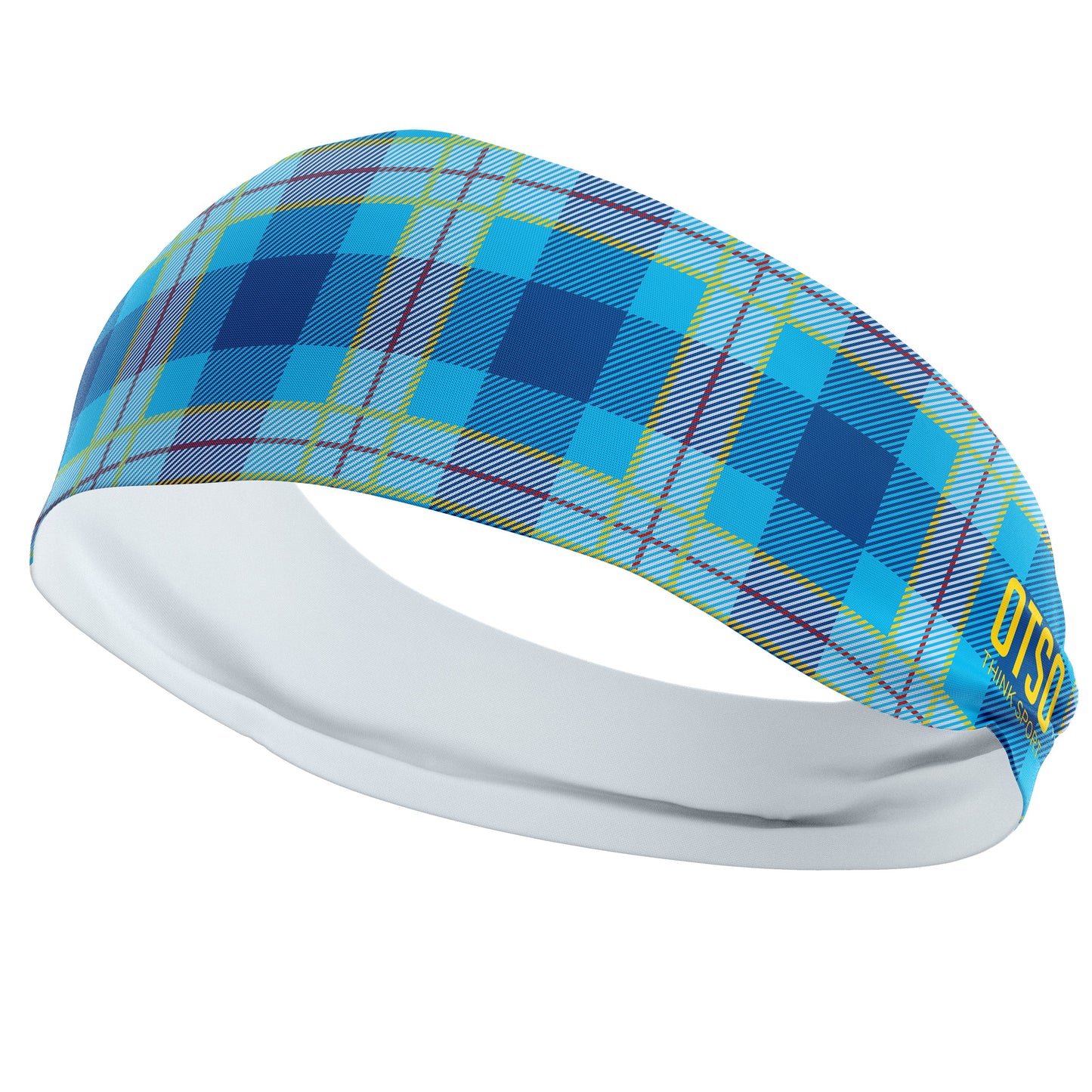 Bandeau - Lumberjack Blue (Outlet)