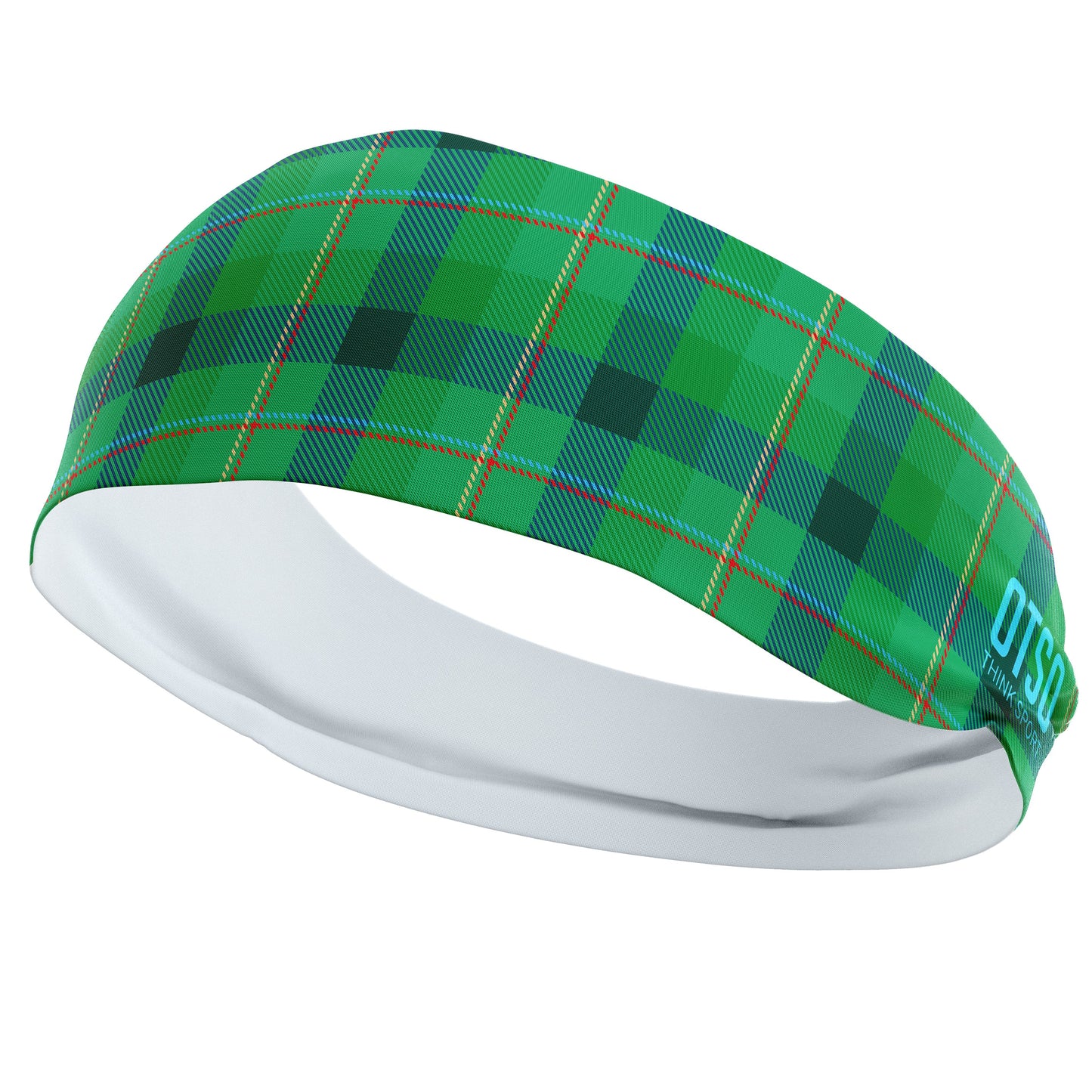 Headband - Lumberjack Green (Clearance)