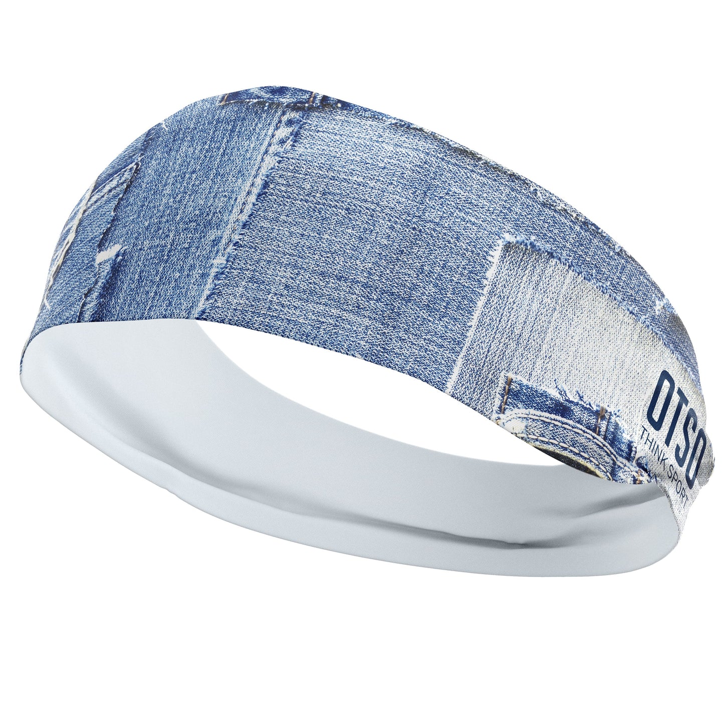 Bandeau - Blue Jeans (Outlet)