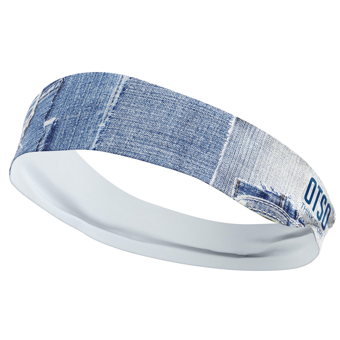 Bandeau - Blue Jeans (Outlet)
