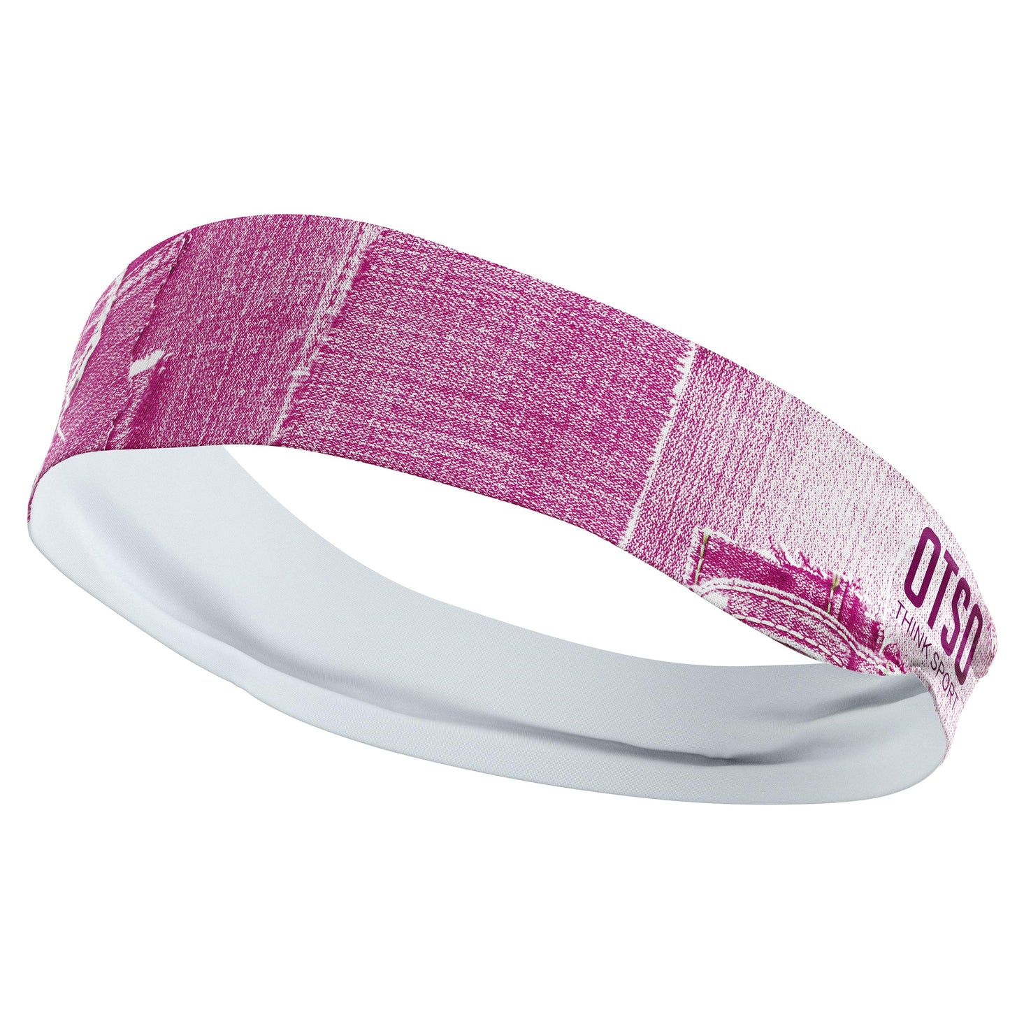 Bandeau - Rosa Jeans