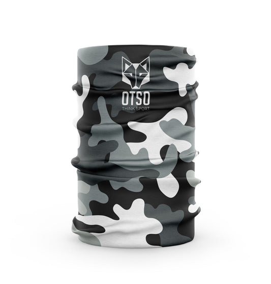 Tour de cou - Camo Grey