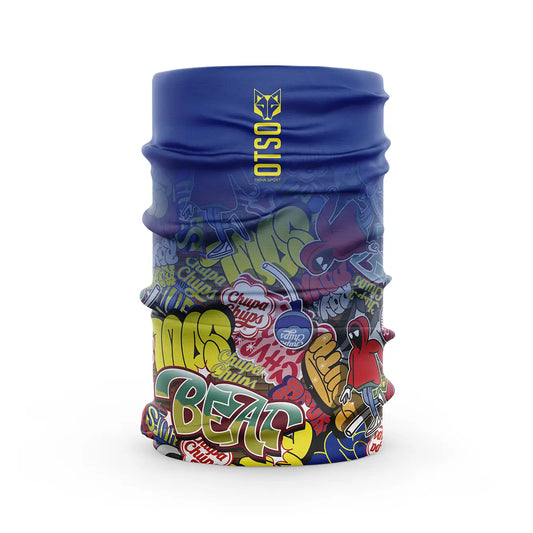 Collana da collo - Chupa Chups Graffiti