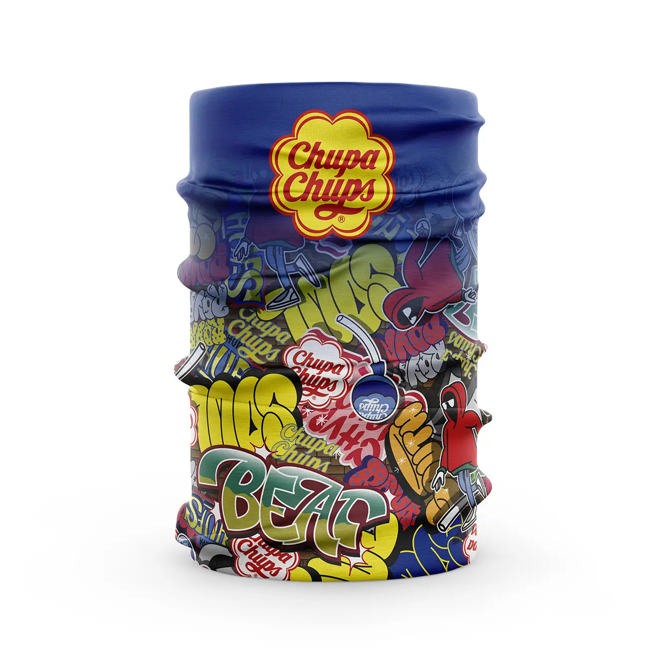 Collana da collo - Chupa Chups Graffiti