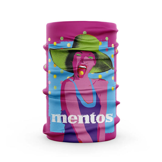Halstuch - Mentos Hut