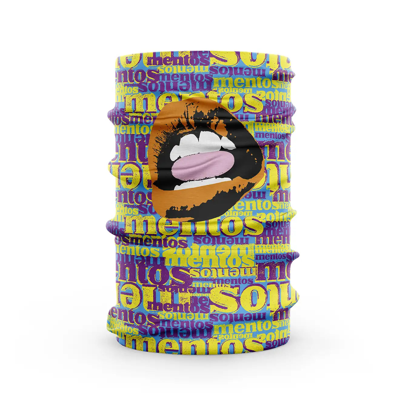 Neck warmer - Mentos Mouth