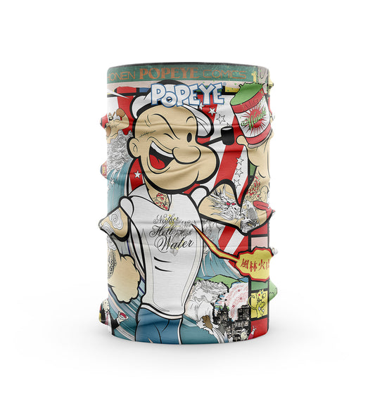Tour de cou - Popeye Art Show