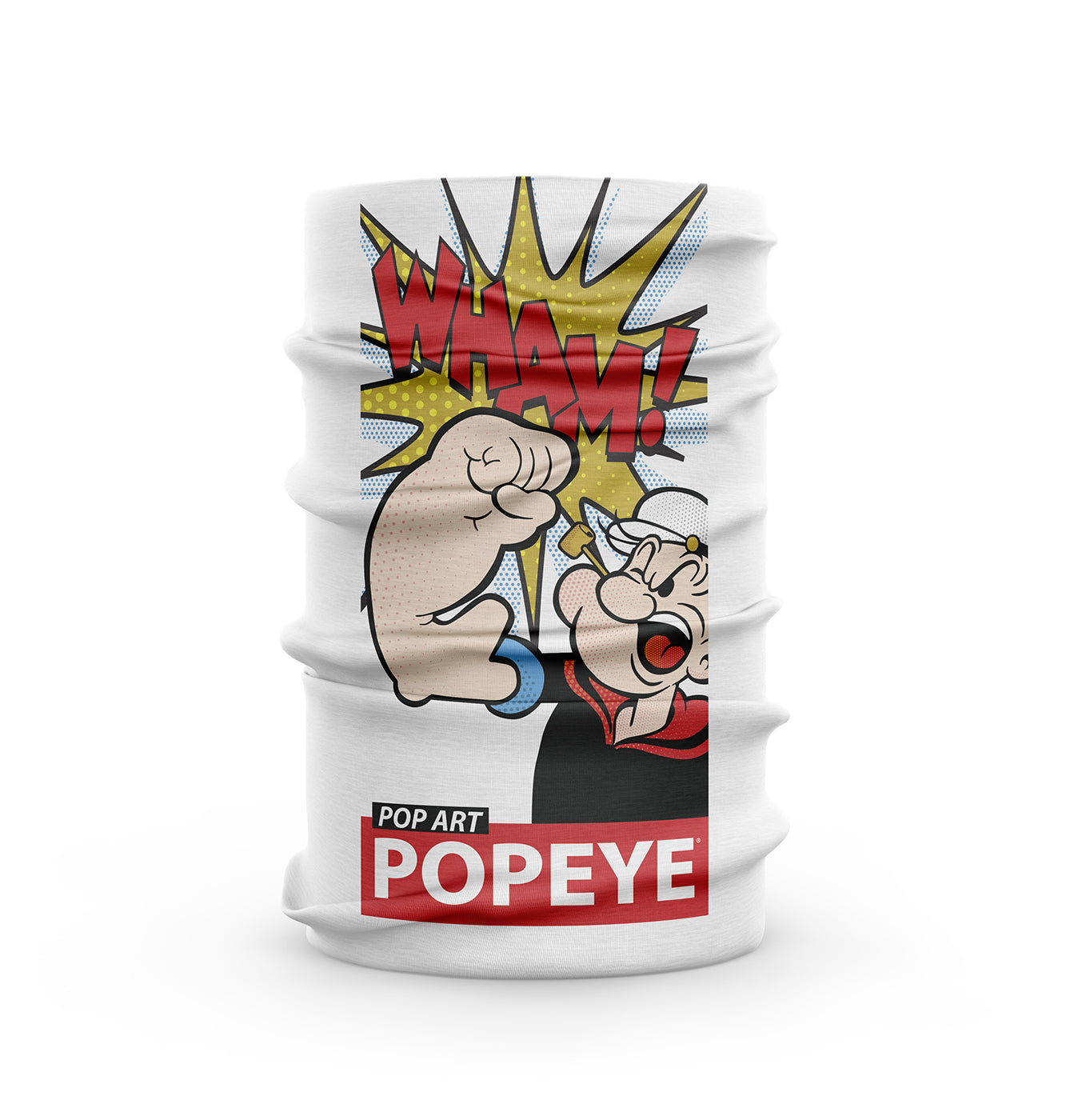 Tour de cou - Popeye Pop Art