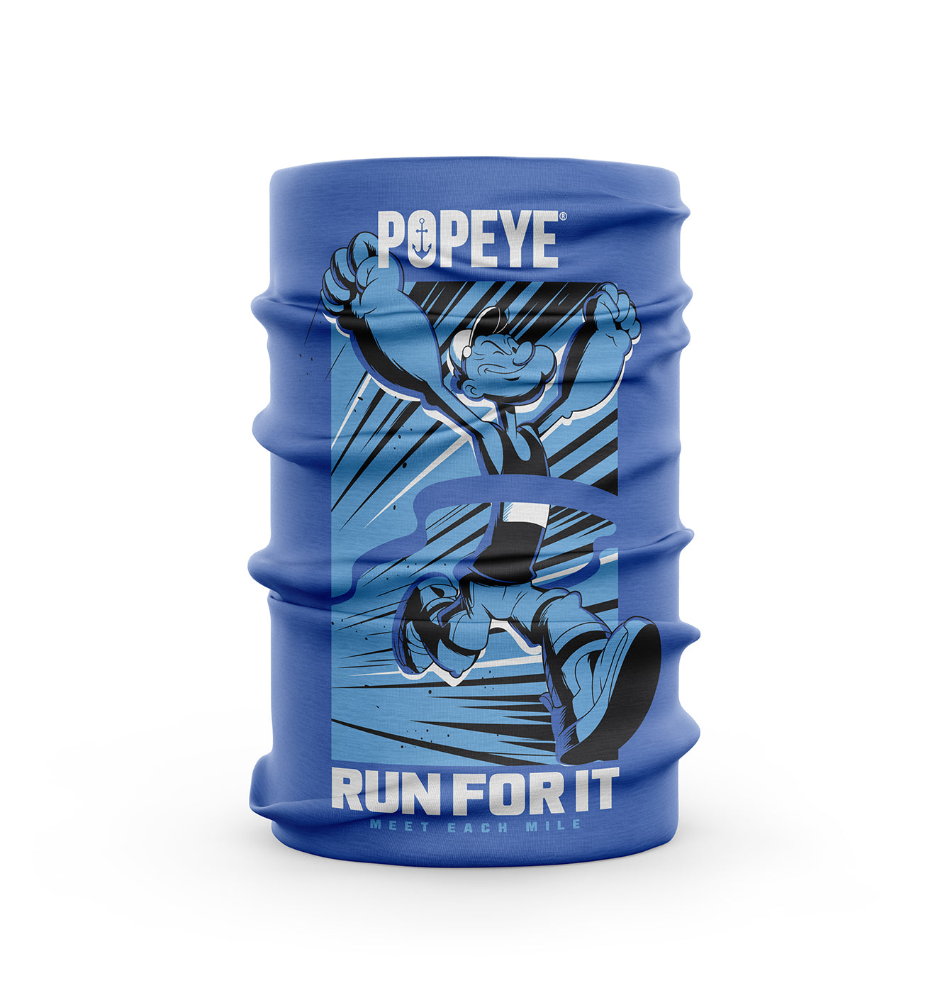 Tour de cou - Popeye Run For It