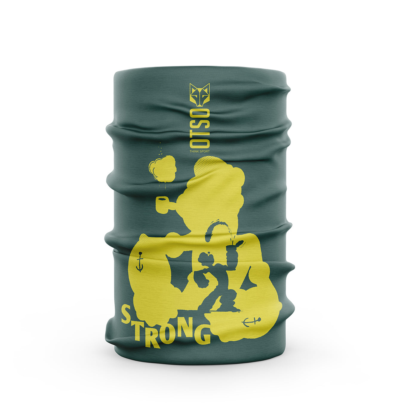 Tour de cou - Popeye Strong