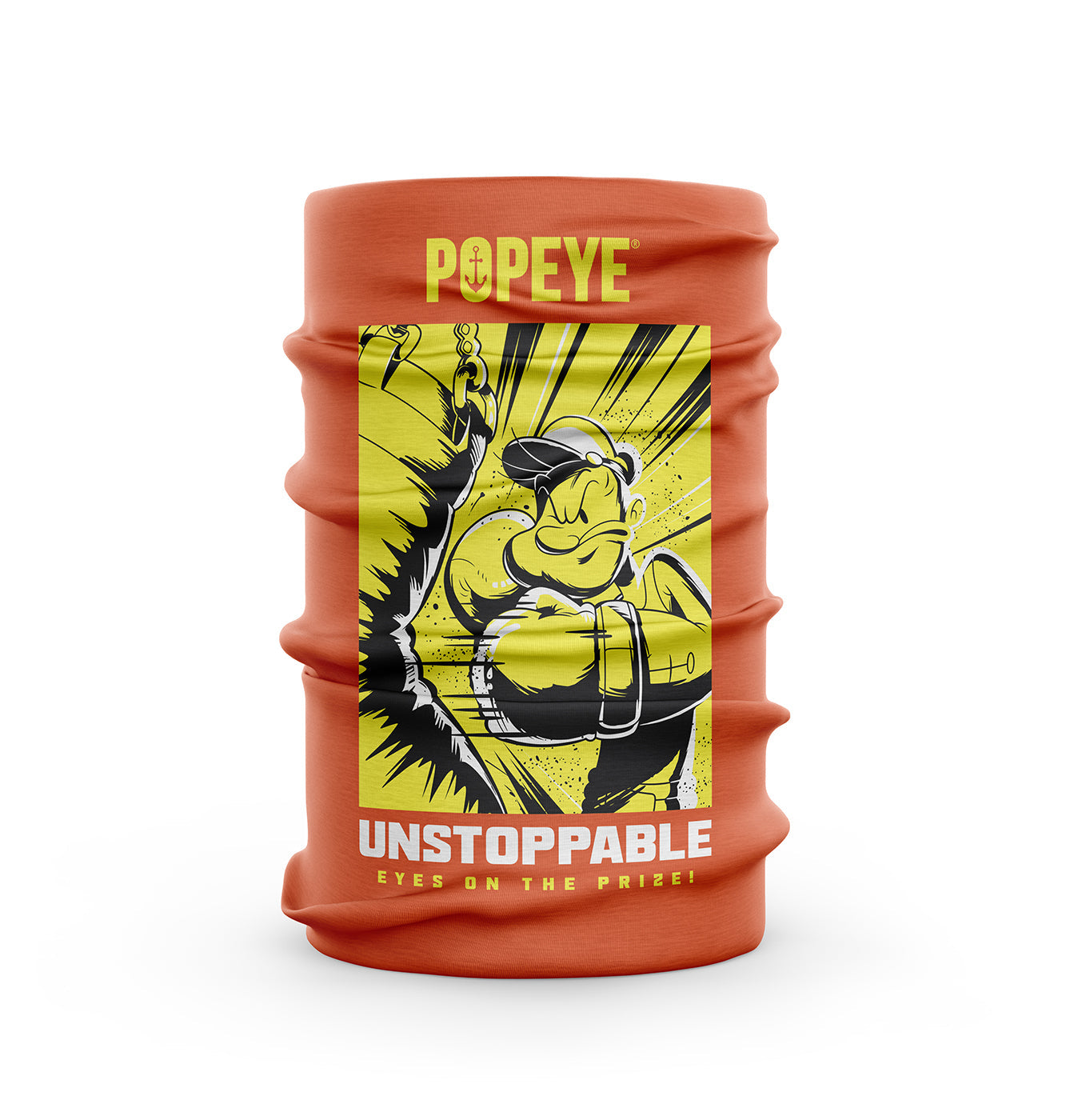 Tour de cou - Popeye Unstoppable