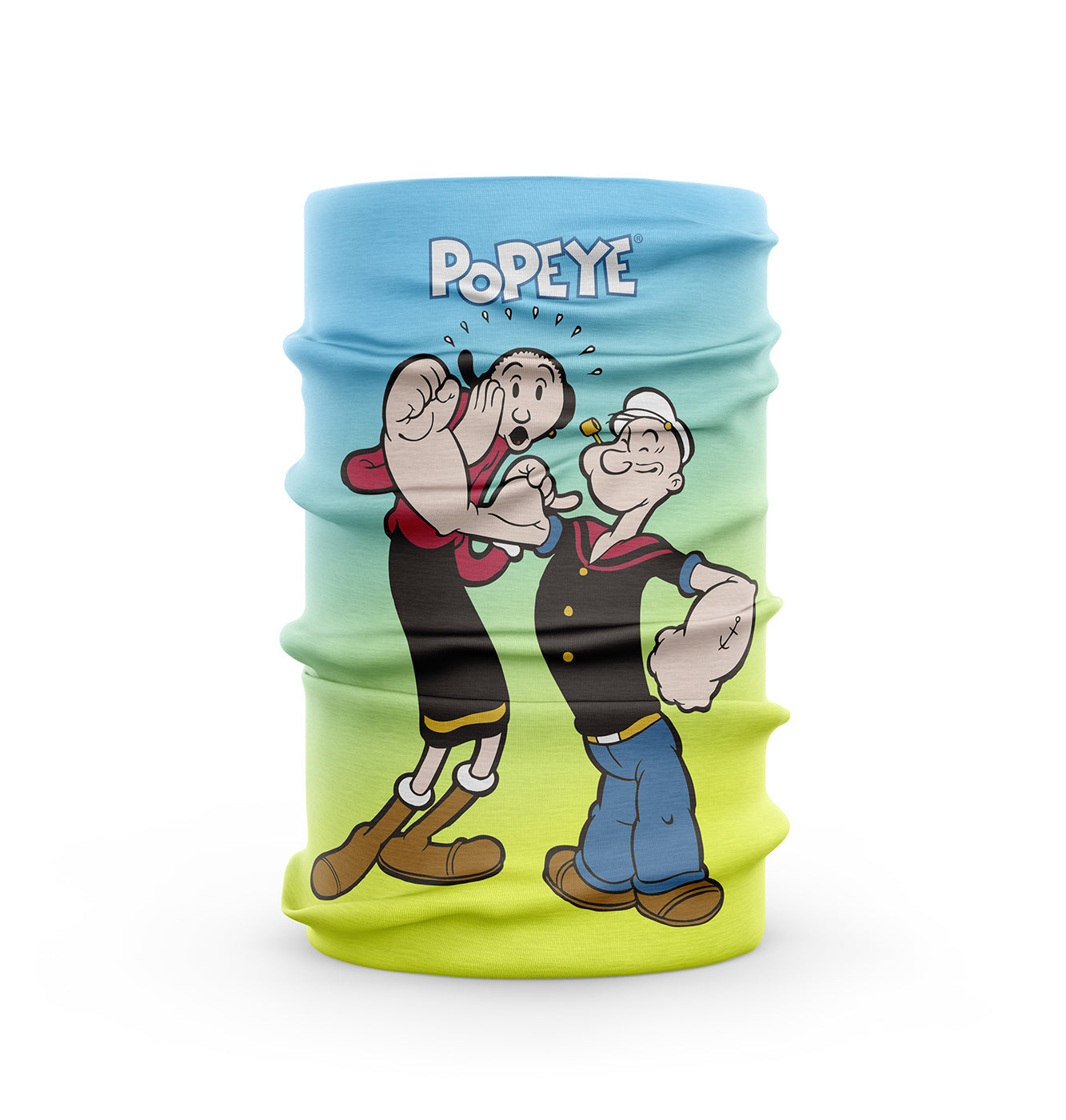 Tour de cou - Popeye & Olive