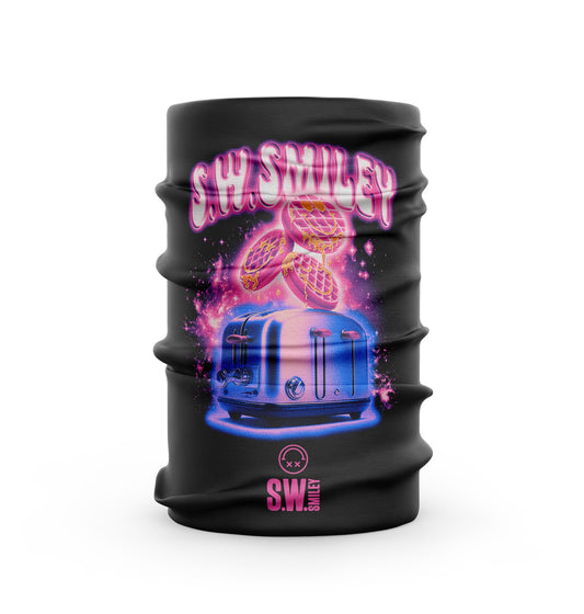 Tour de cou - S.W.Smiley Concrete Canvas Toaster