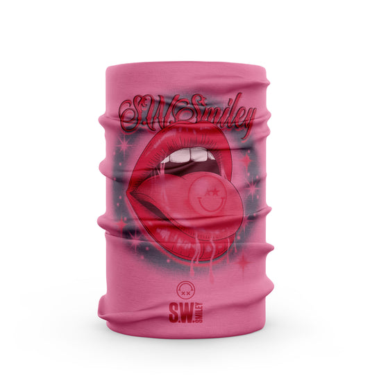 Tour de cou - S.W.Smiley Hella Good