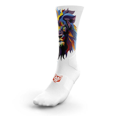 Sublimated Socks - Be A Lion