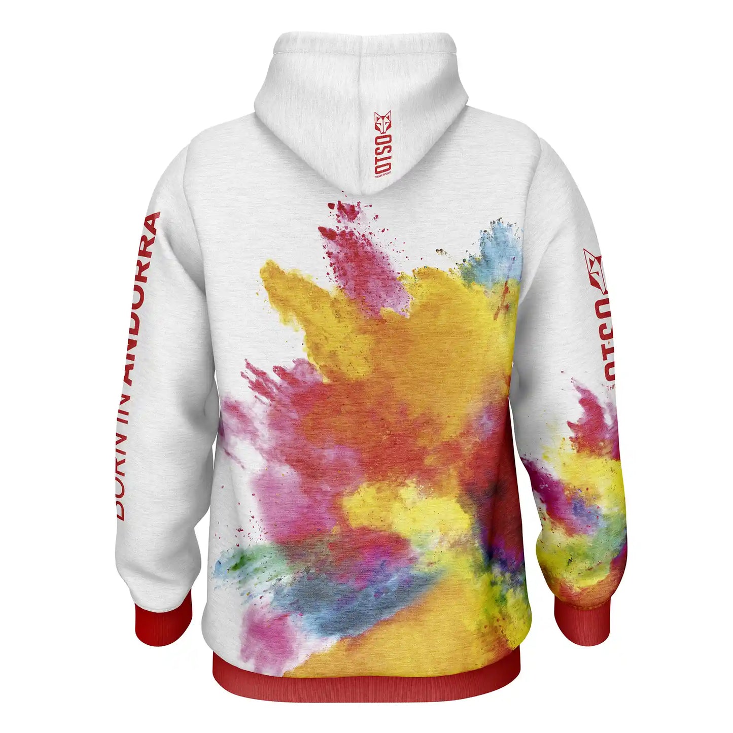 Kapuzenshirt - Farben