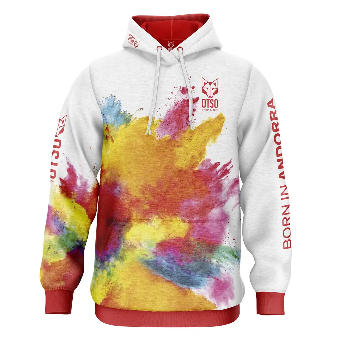 Kapuzenshirt - Farben