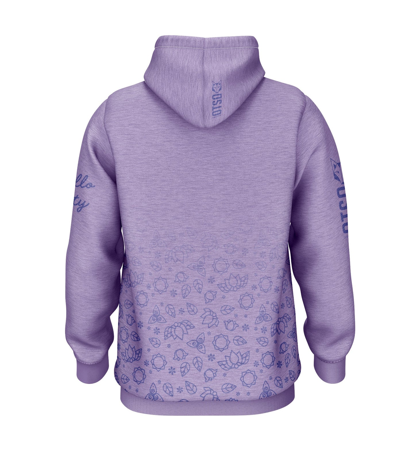 Hooded sweatshirt - Hello Kitty Connected