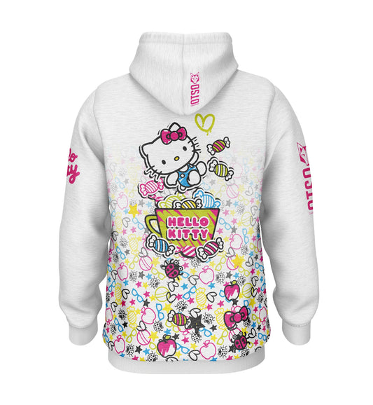Felpa con cappuccio - Hello Kitty Dolce