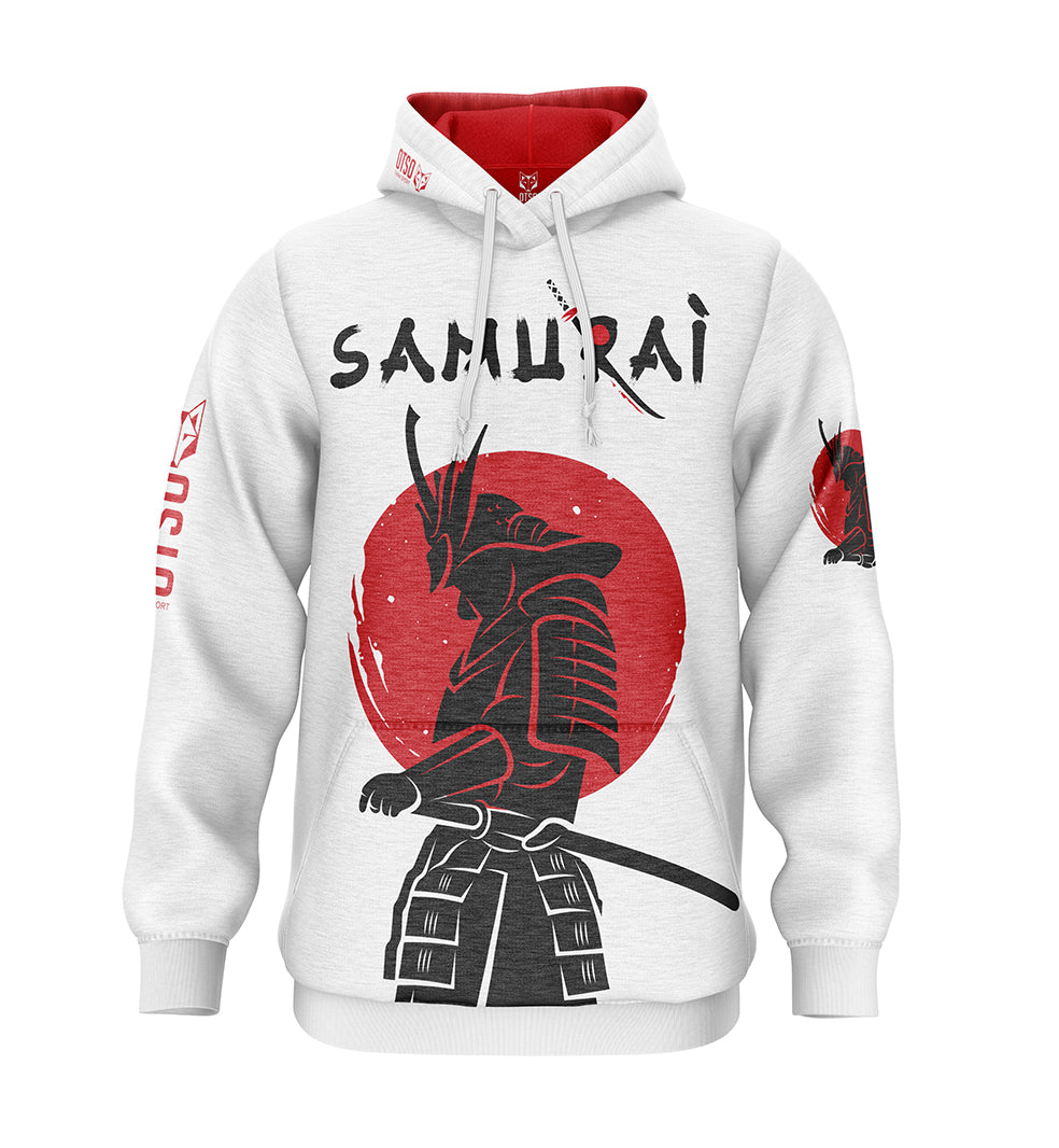 Kapuzenshirt - Samurai