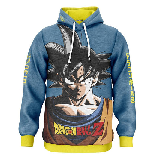 Kapuzensweatshirt - Dragon Ball Z Goku
