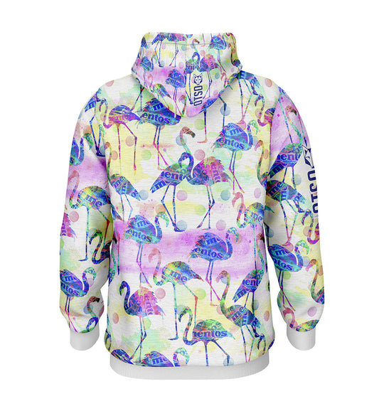 Hooded sweatshirt - Mentos Flamengo (Outlet)