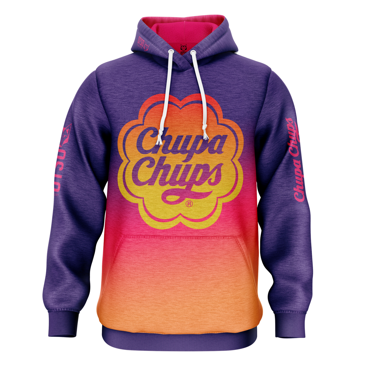 Sweat à capuche - Chupa Chups Super Tasty