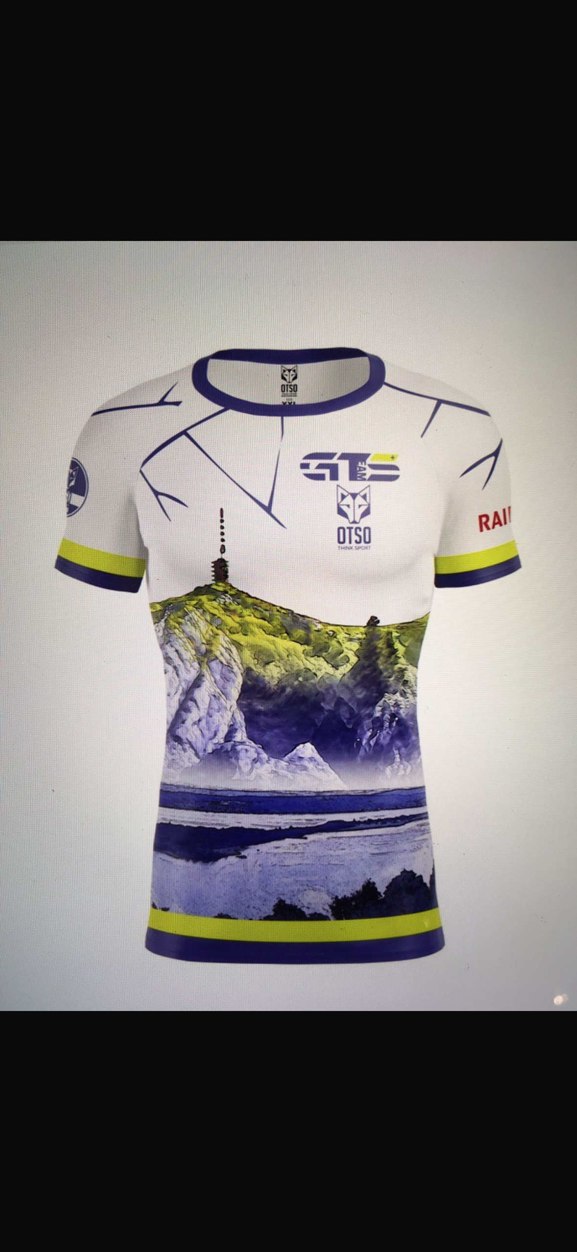 Running Team GTS T-shirt - Special Edition