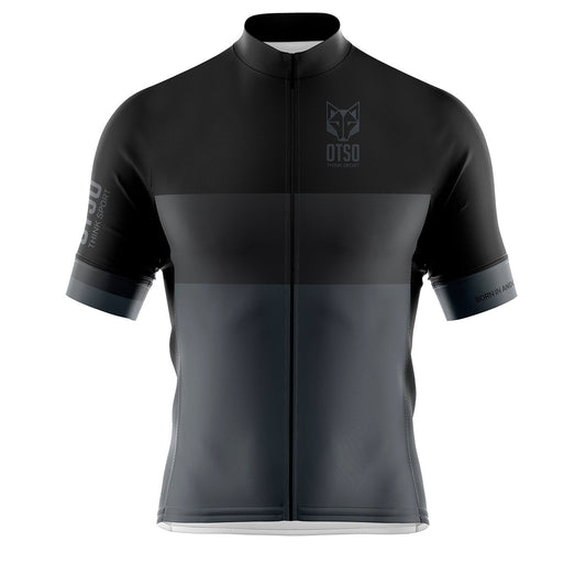 Maillot vélo Homme - Black