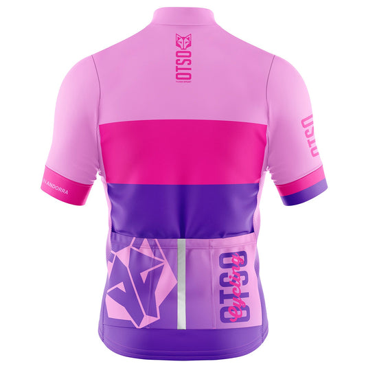 Maglia da ciclismo uomo - Zaria