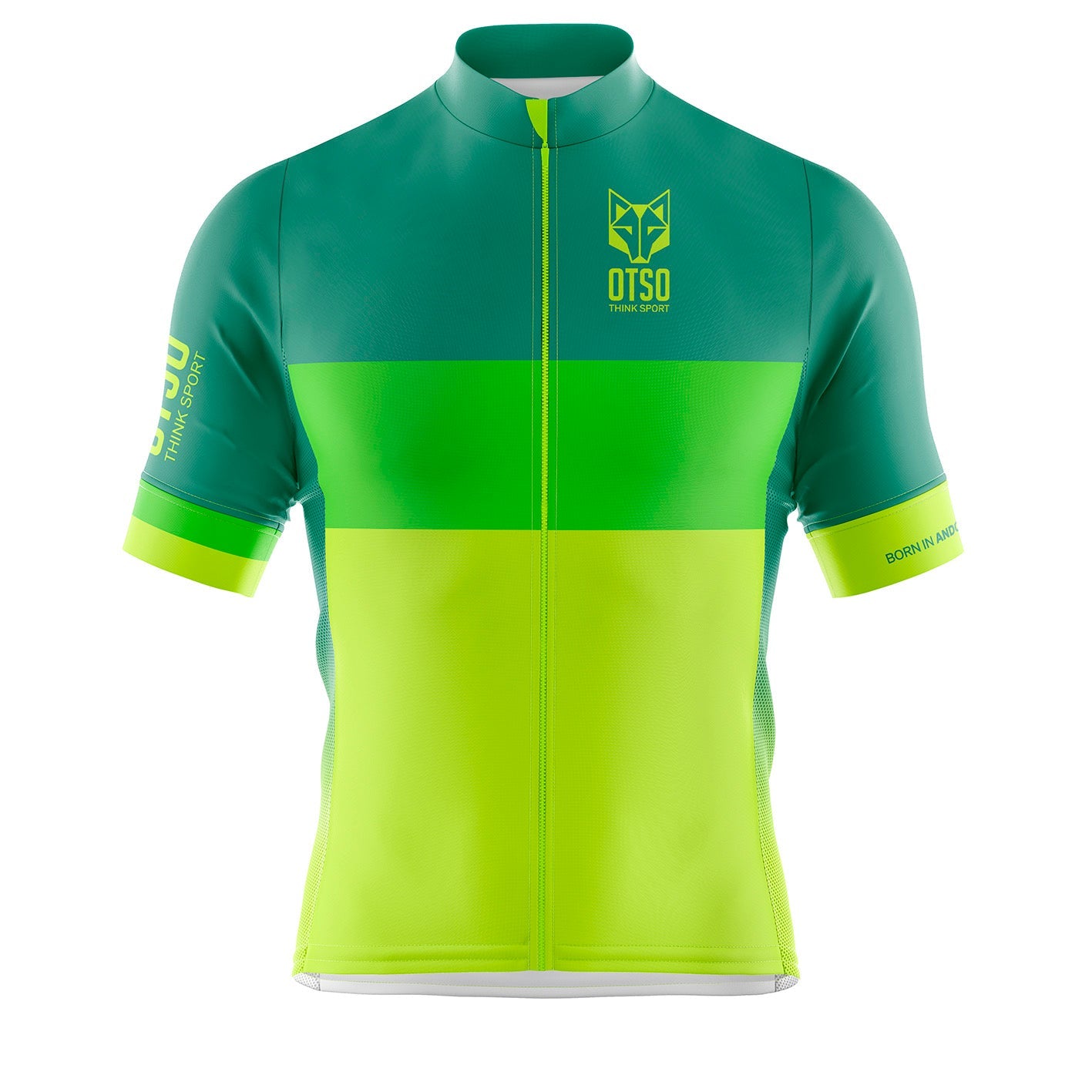 Men's Cycling Jersey - Haritaka