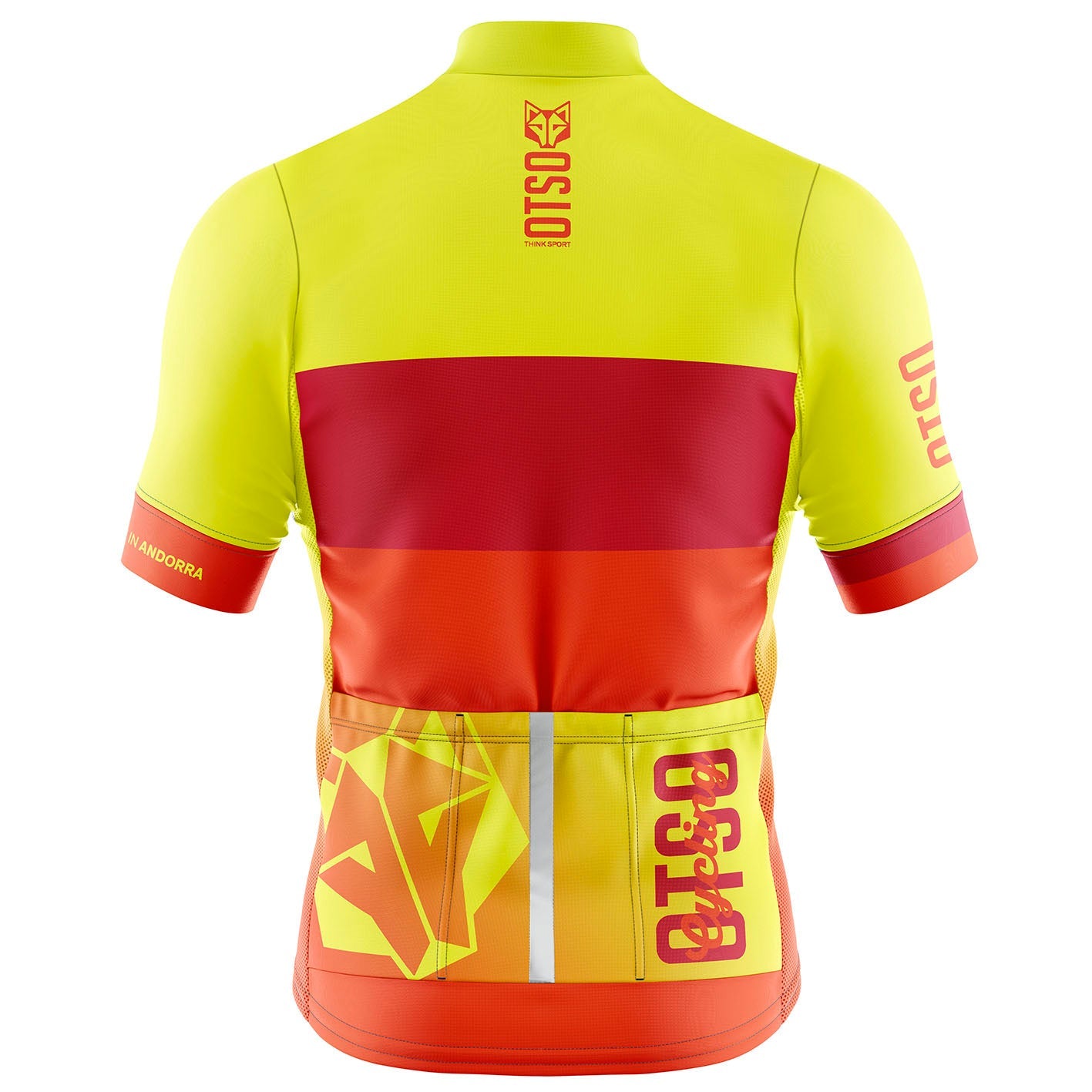 Maglia da ciclismo donna - Foc