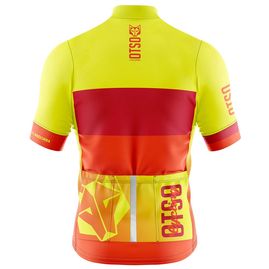 Maglia da ciclismo donna - Foc