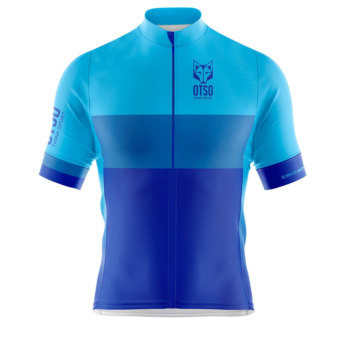 Herren-Fahrradtrikot - Aoki