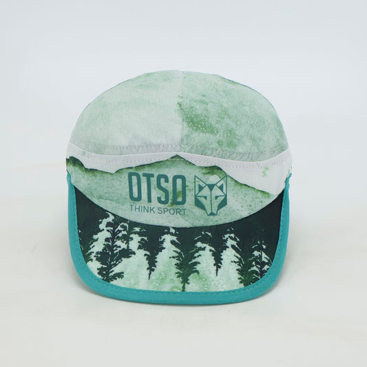 Casquette Pro Racing - Green Forest
