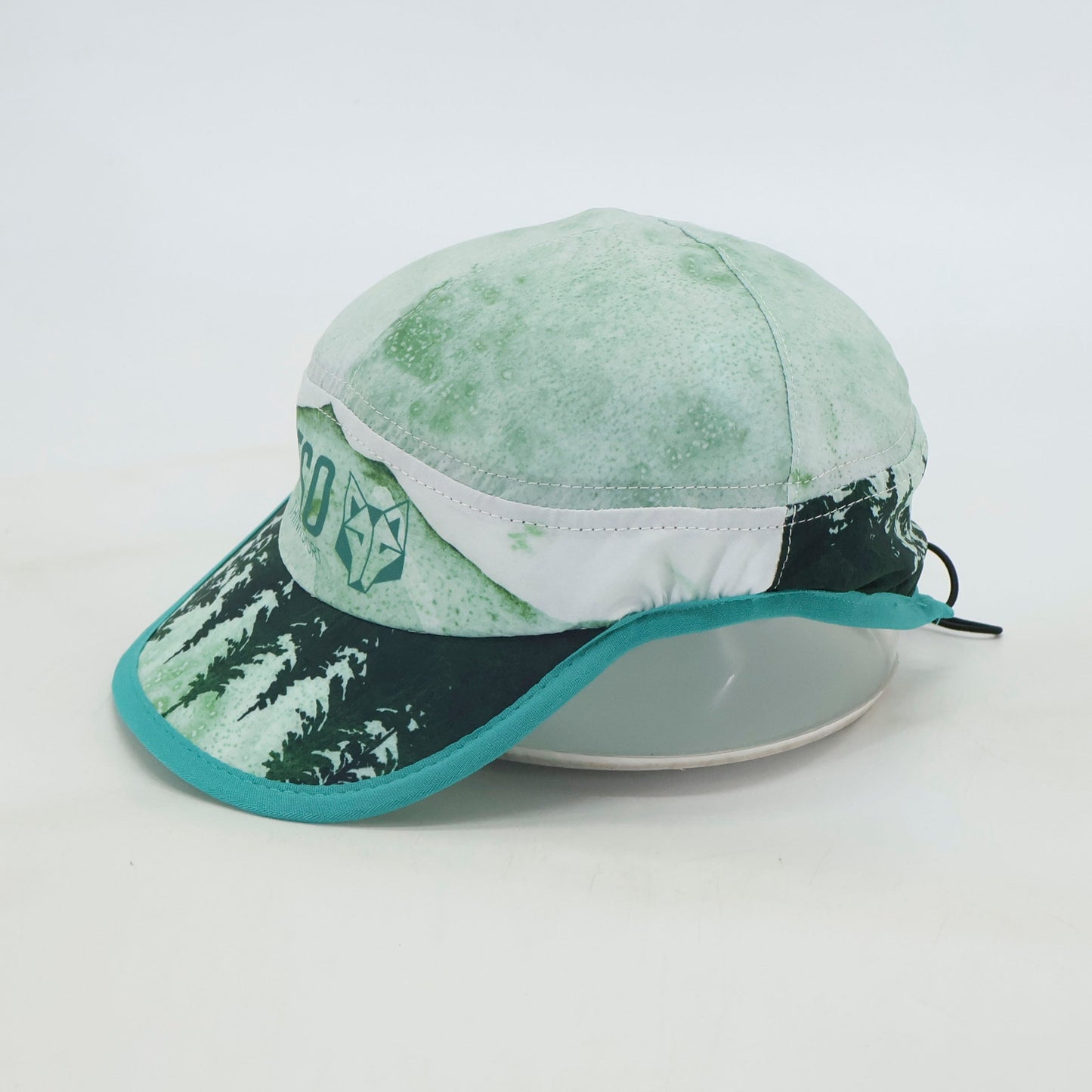 Casquette Pro Racing - Green Forest