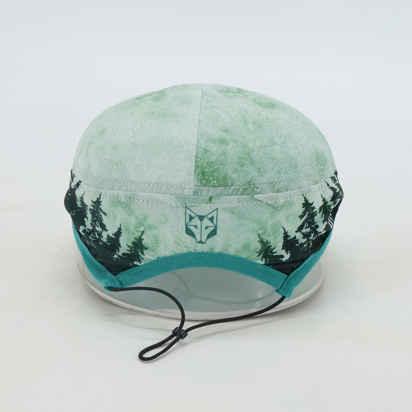 Casquette Pro Racing - Green Forest