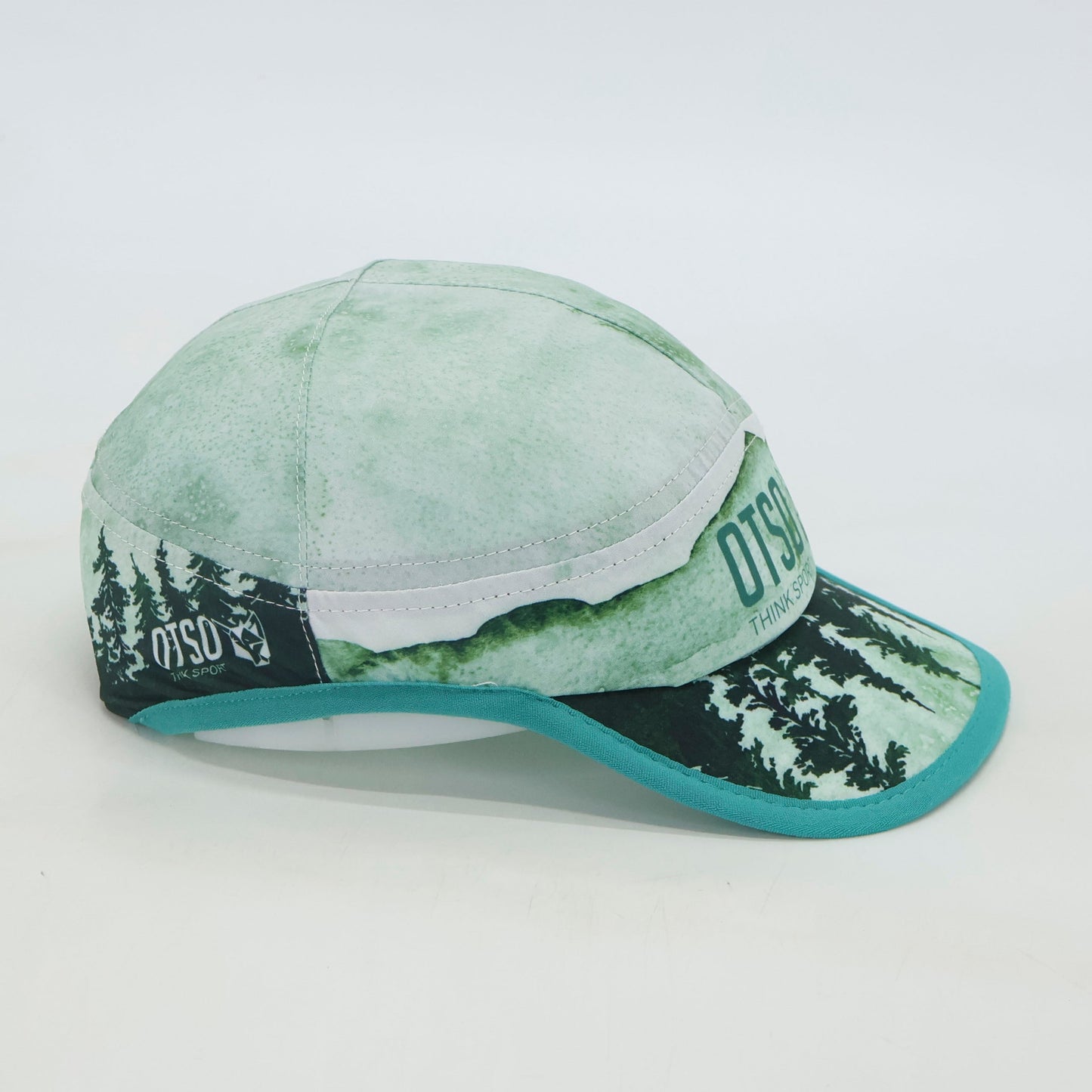 Casquette Pro Racing - Green Forest