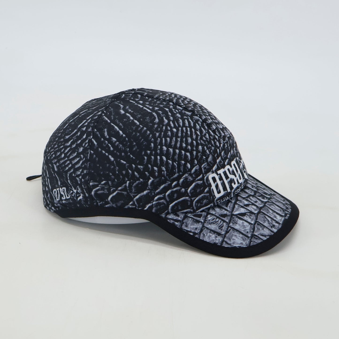Casquette Pro Racing - Black Snake