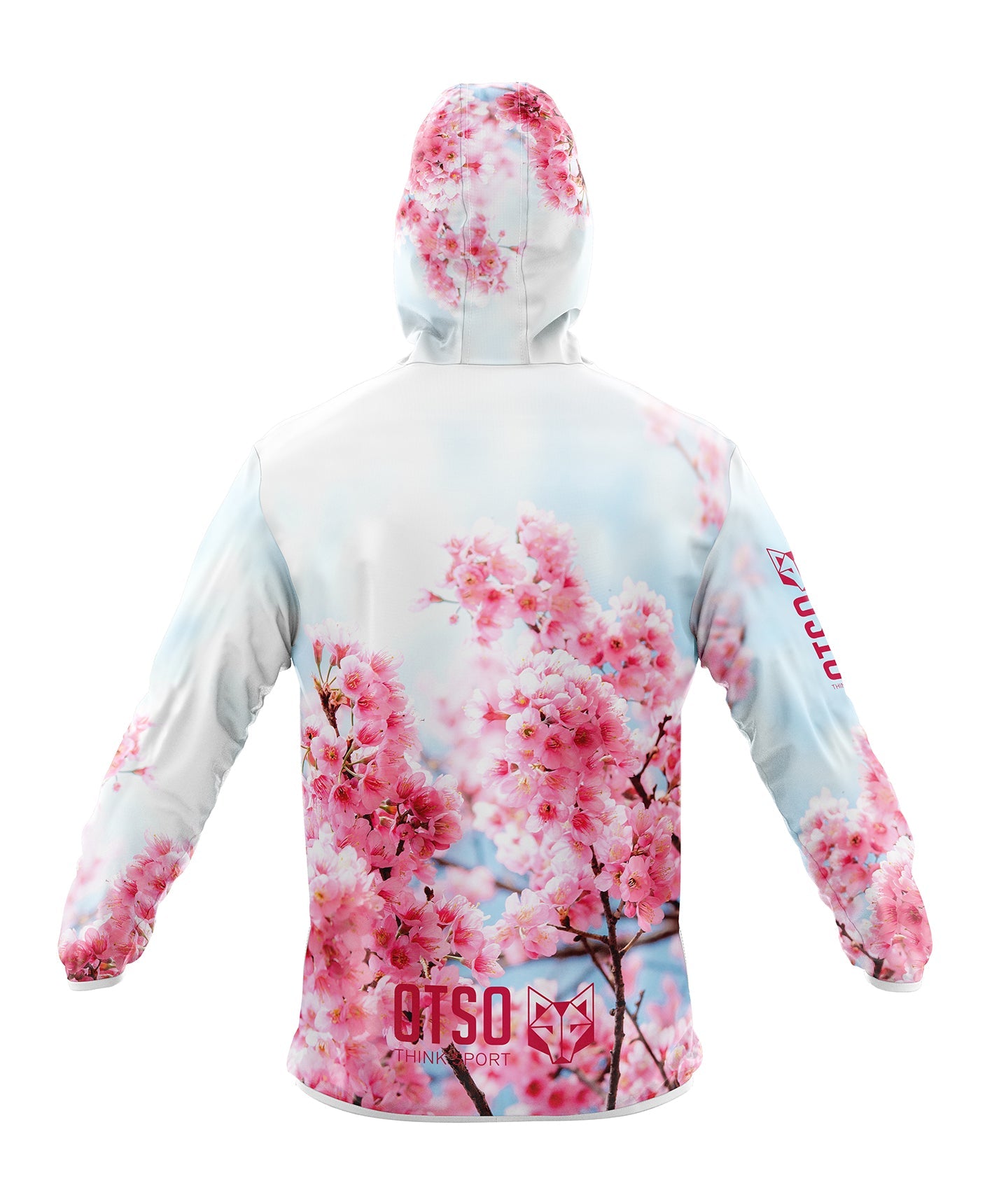 Veste running Unisex - Almond Blossom