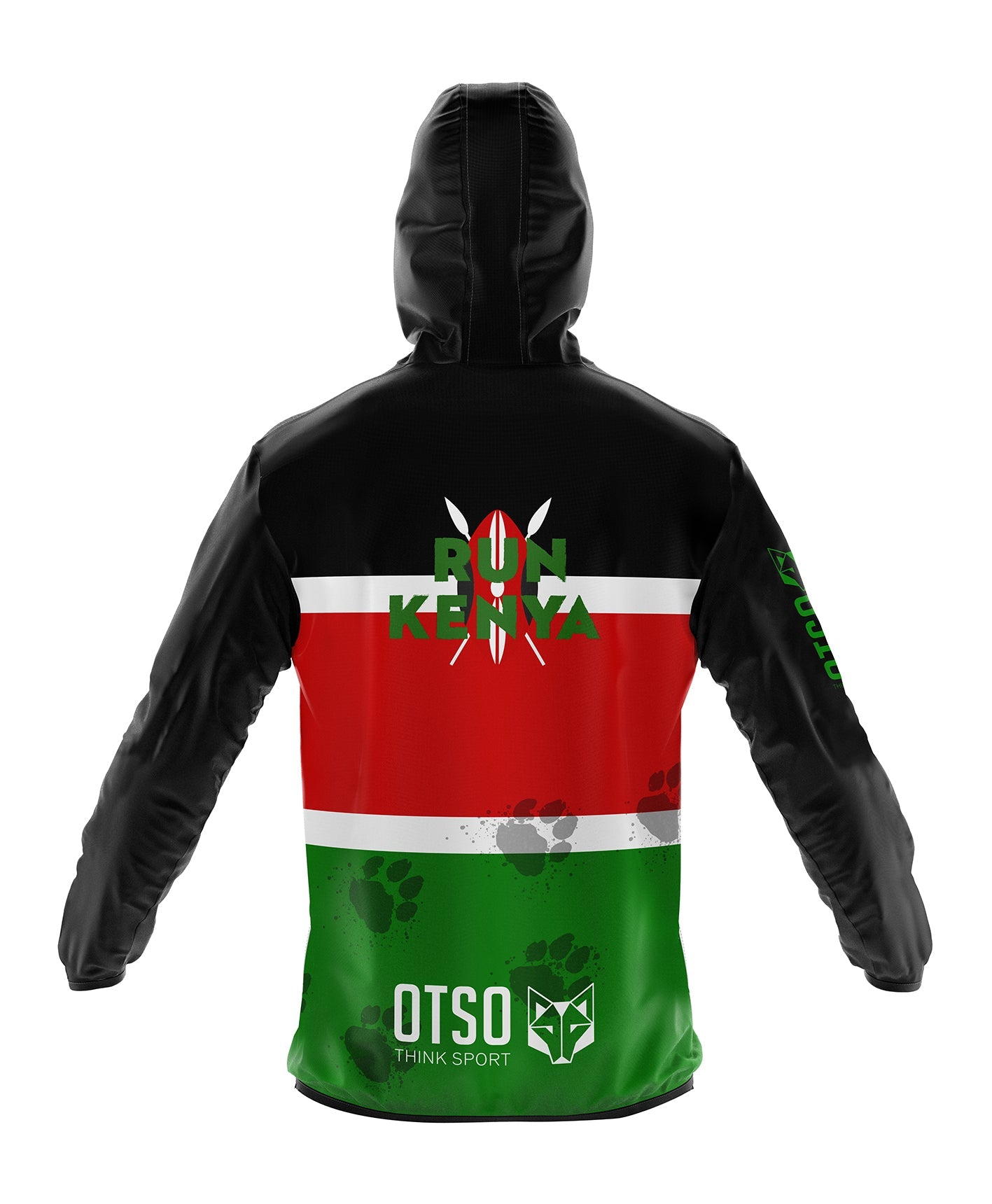 Veste running Unisex - Kenya