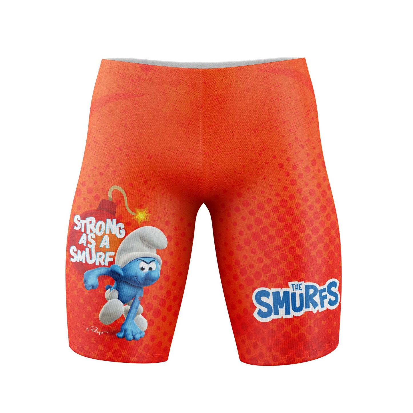 Disturbatore - Smurf Forte