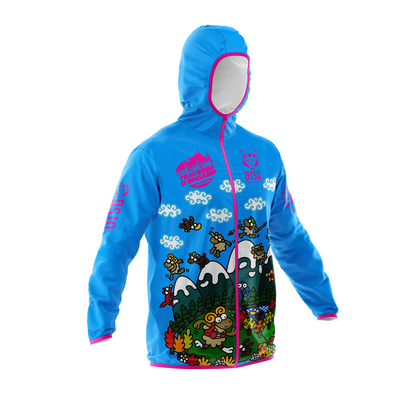 Unisex Running Jacket - Travessa d’Encamp 2025 (Outlet)