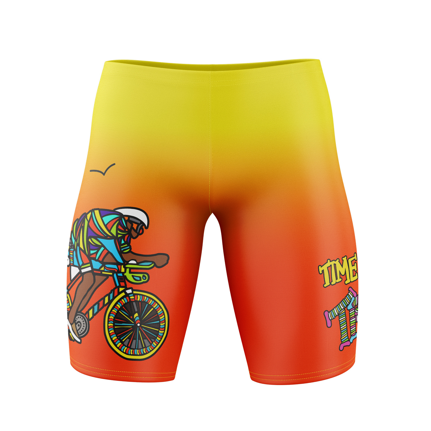 Jammer - Time to tri Bike