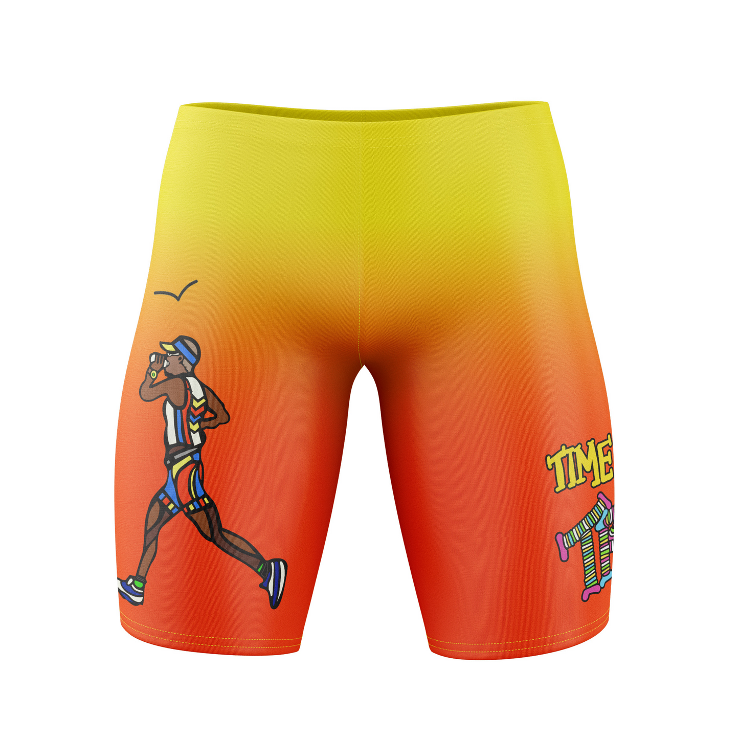 Jammer - Zeit zum Triathlonlauf