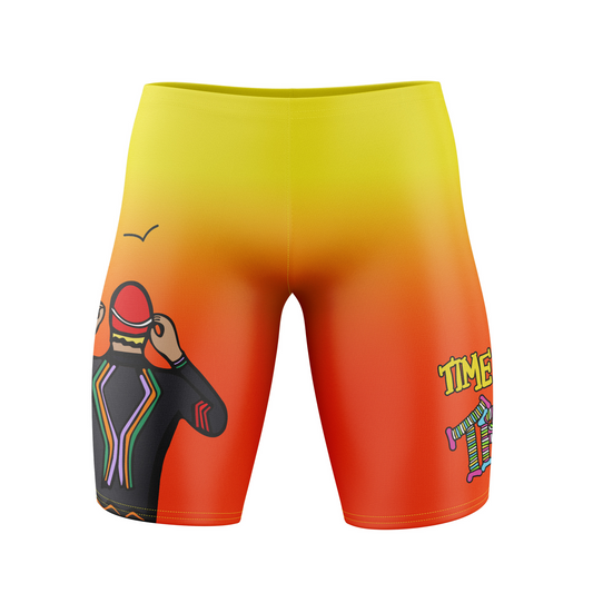 Blocker - Time to Three-part Swim