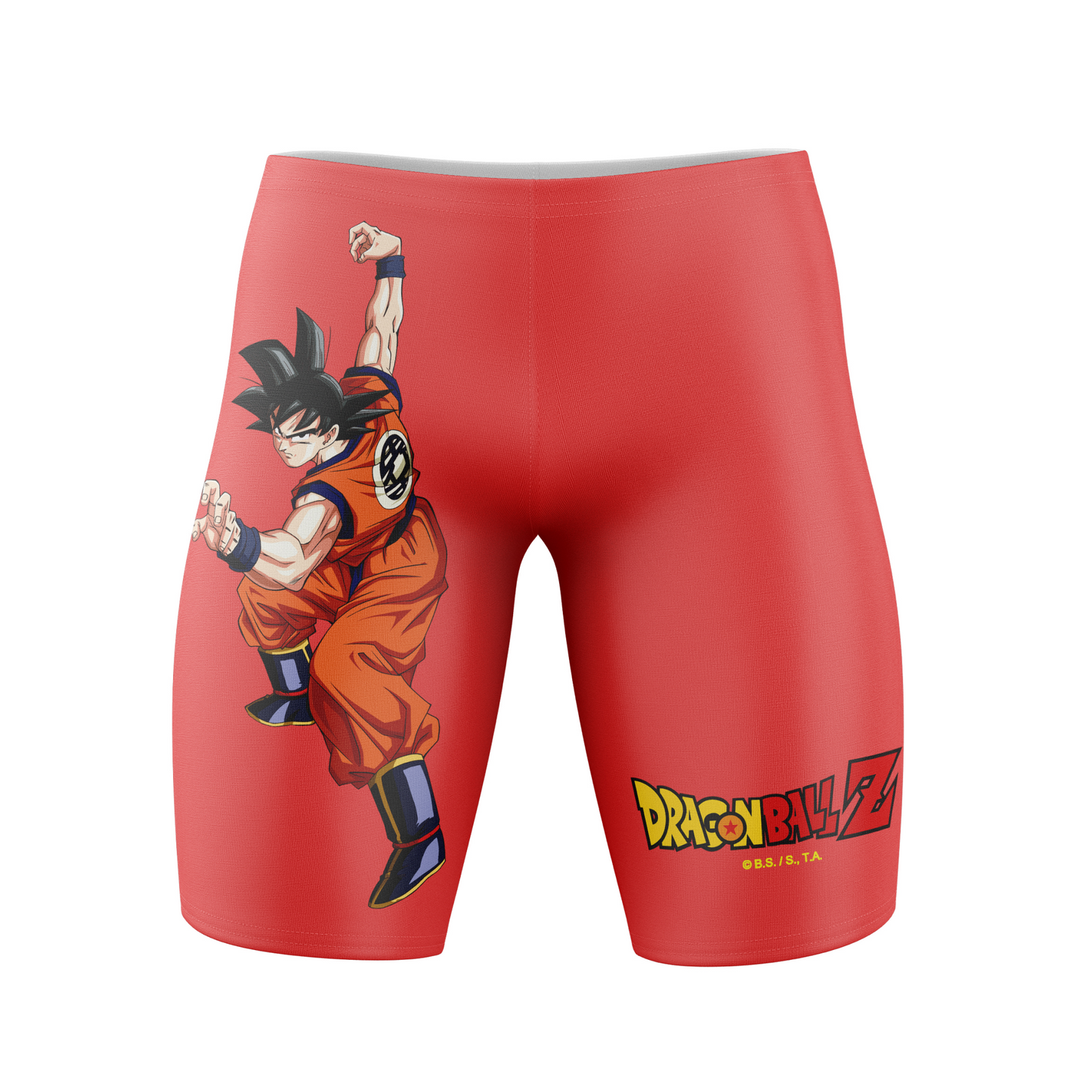 Jammer - Dragon Ball Z Goku Shenron