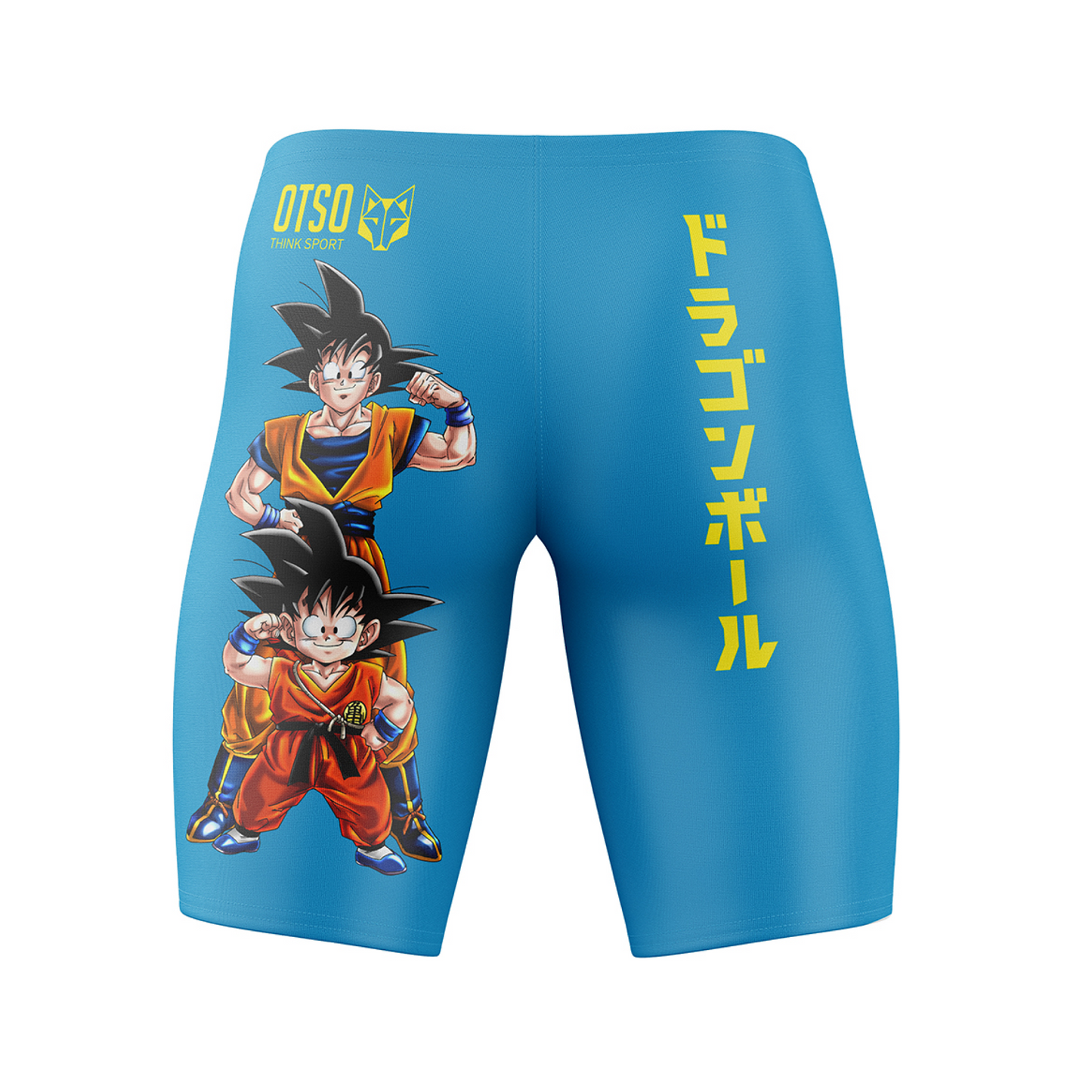 Jammer - Dragon Ball Balls
